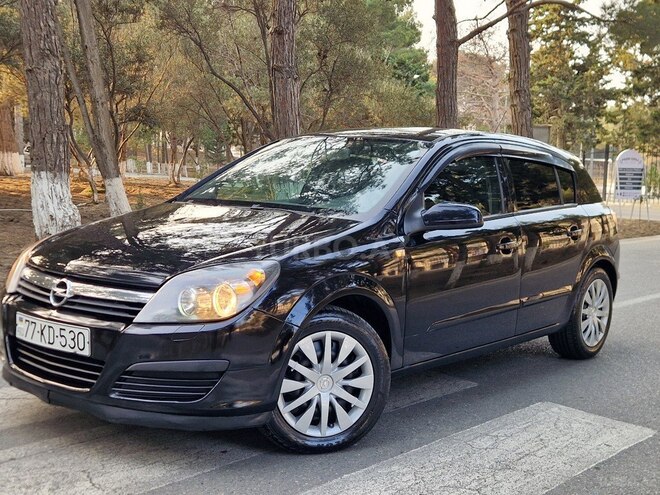 Opel Astra 2007, 265,261 km - 1.3 l - Sumqayıt