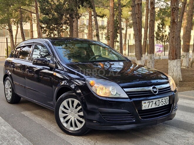 Opel Astra 2007, 265,261 km - 1.3 l - Sumqayıt