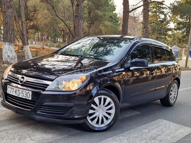 Opel Astra 2007, 265,261 km - 1.3 l - Sumqayıt