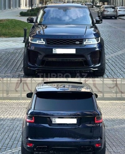 Land Rover RR Sport 2015, 186,000 km - 3.0 л - Bakı