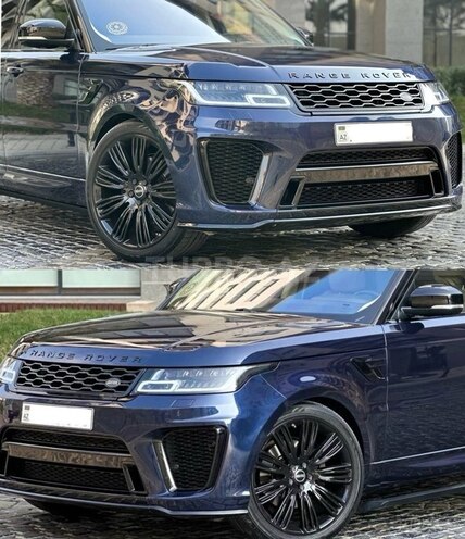 Land Rover RR Sport 2015, 186,000 km - 3.0 л - Bakı