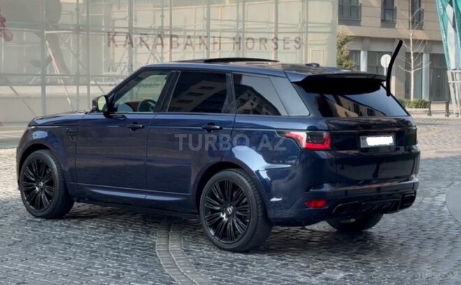 Land Rover RR Sport 2015, 186,000 km - 3.0 л - Bakı