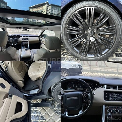 Land Rover RR Sport 2015, 186,000 km - 3.0 л - Bakı