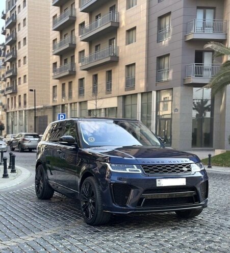 Land Rover RR Sport 2015, 186,000 km - 3.0 л - Bakı