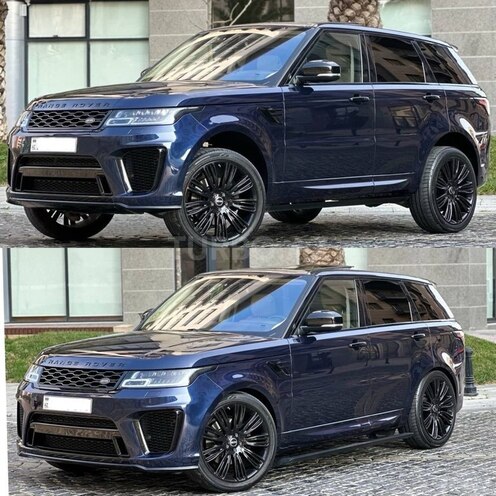 Land Rover RR Sport 2015, 186,000 km - 3.0 л - Bakı