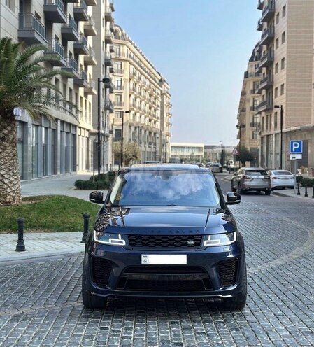 Land Rover RR Sport 2015, 186,000 km - 3.0 л - Bakı
