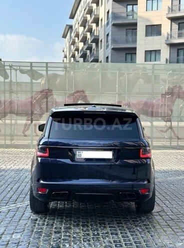 Land Rover RR Sport 2015, 186,000 km - 3.0 л - Bakı