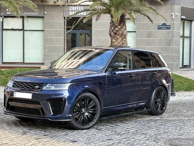 Land Rover RR Sport 2015, 186,000 km - 3.0 л - Bakı