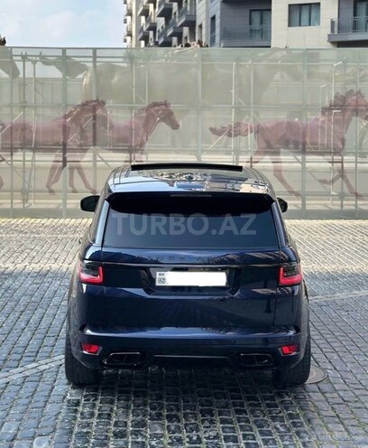 Land Rover RR Sport 2015, 186,000 km - 3.0 л - Bakı
