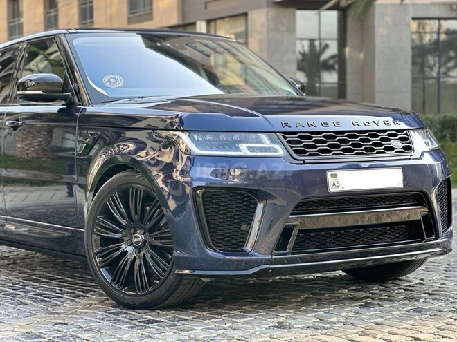 Land Rover RR Sport 2015, 186,000 km - 3.0 л - Bakı