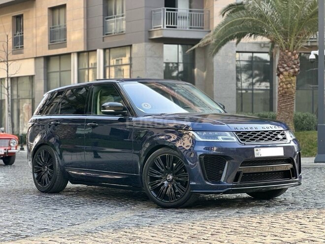 Land Rover RR Sport 2015, 186,000 km - 3.0 л - Bakı