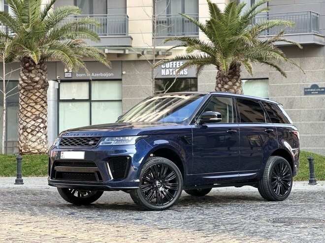 Land Rover RR Sport 2015, 186,000 km - 3.0 л - Bakı