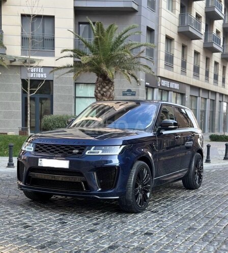 Land Rover RR Sport 2015, 186,000 km - 3.0 л - Bakı