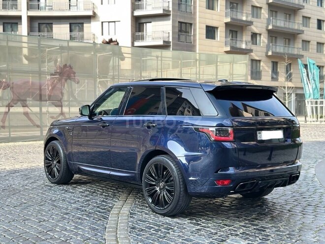 Land Rover RR Sport 2015, 186,000 km - 3.0 л - Bakı