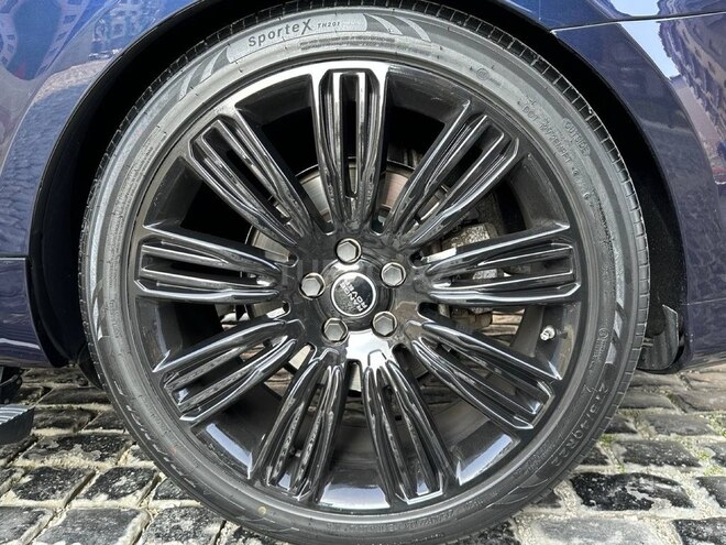 Land Rover RR Sport 2015, 186,000 km - 3.0 л - Bakı