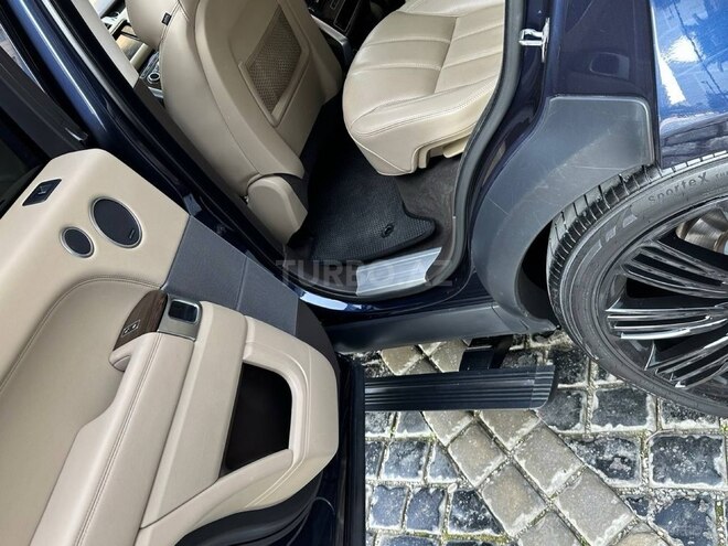 Land Rover RR Sport 2015, 186,000 km - 3.0 л - Bakı