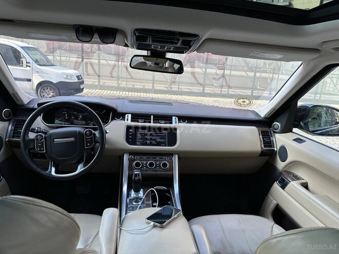 Land Rover RR Sport 2015, 186,000 km - 3.0 л - Bakı