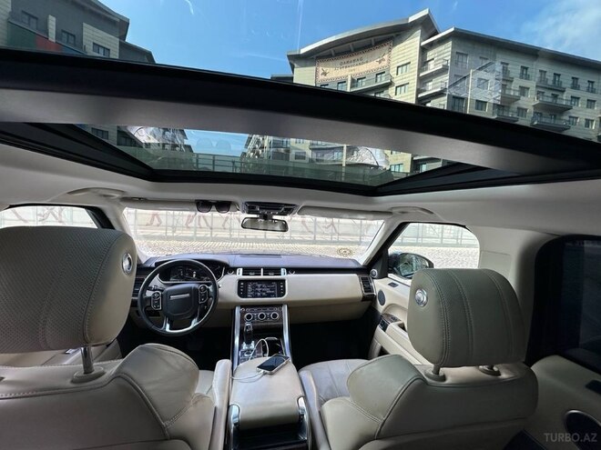 Land Rover RR Sport 2015, 186,000 km - 3.0 л - Bakı