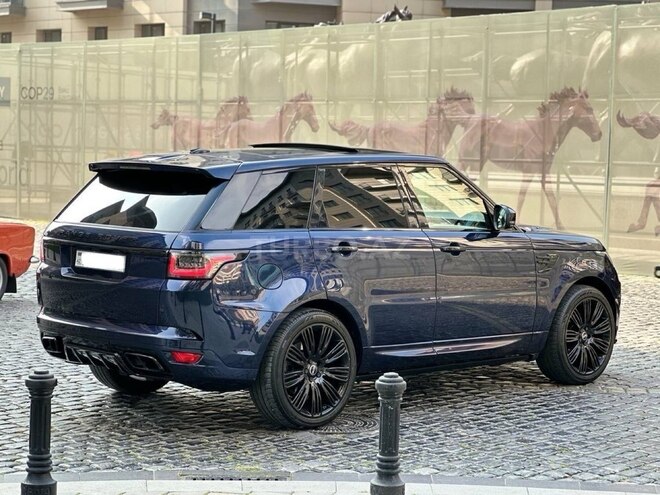 Land Rover RR Sport 2015, 186,000 km - 3.0 л - Bakı