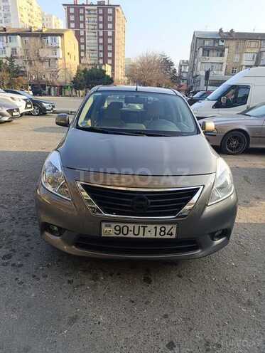 Nissan Sunny 2014, 258,827 km - 1.5 l - Bakı