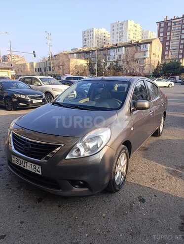 Nissan Sunny 2014, 258,827 km - 1.5 l - Bakı