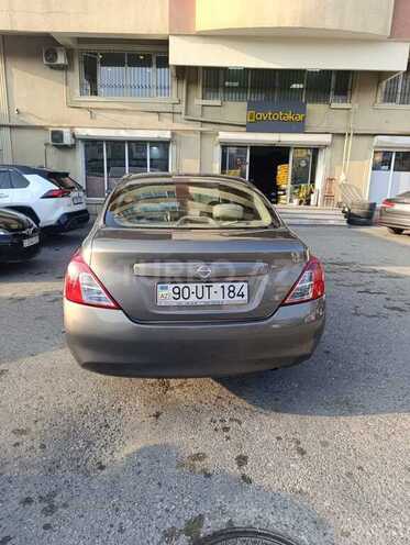 Nissan Sunny 2014, 258,827 km - 1.5 l - Bakı