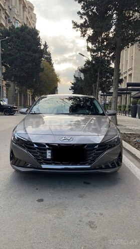 Hyundai Elantra 2021, 19,087 km - 1.6 л - Bakı