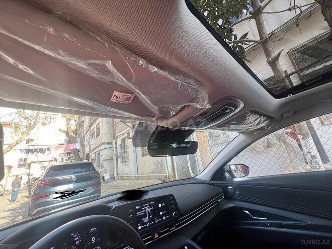 Hyundai Elantra 2021, 19,087 km - 1.6 л - Bakı