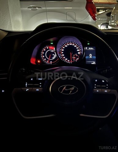 Hyundai Elantra 2021, 19,087 km - 1.6 л - Bakı