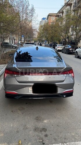 Hyundai Elantra 2021, 19,087 km - 1.6 л - Bakı
