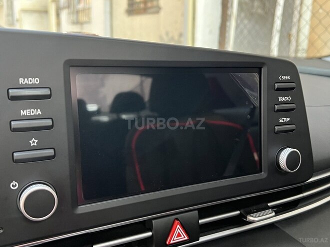 Hyundai Elantra 2021, 19,087 km - 1.6 л - Bakı
