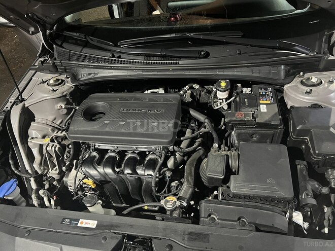 Hyundai Elantra 2021, 19,087 km - 1.6 л - Bakı