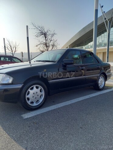 Mercedes C 220 1995, 255,122 km - 2.2 л - Bakı