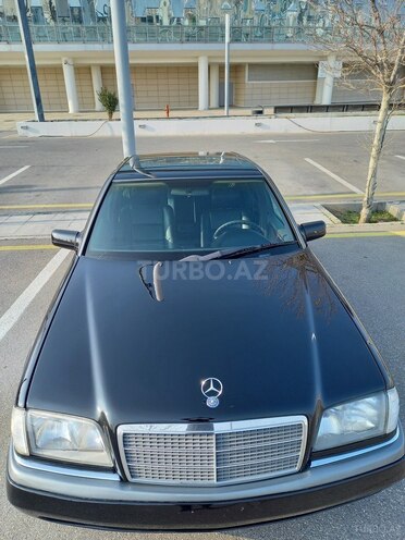Mercedes C 220 1995, 255,122 km - 2.2 л - Bakı