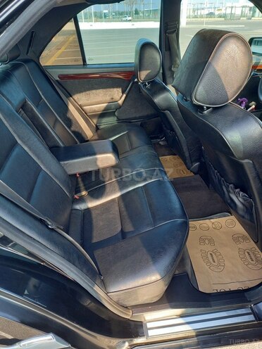 Mercedes C 220 1995, 255,122 km - 2.2 л - Bakı