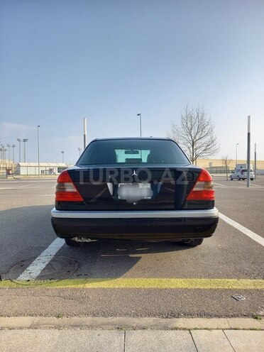 Mercedes C 220 1995, 255,122 km - 2.2 л - Bakı