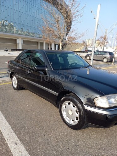 Mercedes C 220 1995, 255,122 km - 2.2 л - Bakı