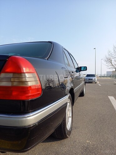 Mercedes C 220 1995, 255,122 km - 2.2 л - Bakı