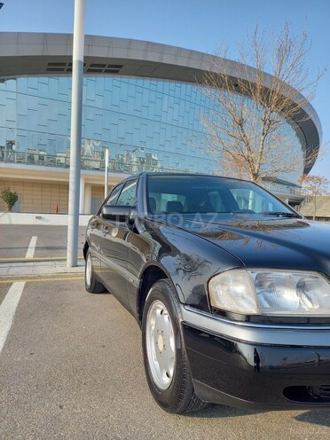 Mercedes C 220 1995, 255,122 km - 2.2 л - Bakı