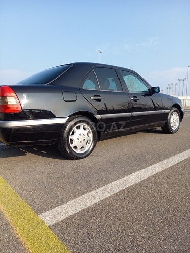 Mercedes C 220 1995, 255,122 km - 2.2 л - Bakı