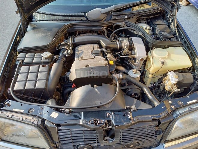 Mercedes C 220 1995, 255,122 km - 2.2 л - Bakı
