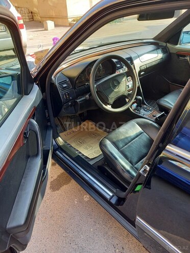 Mercedes C 220 1995, 255,122 km - 2.2 л - Bakı