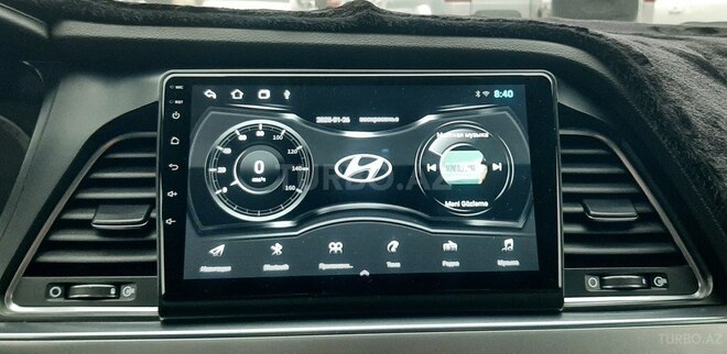 Hyundai Sonata 2015, 166,809 km - 1.6 l - Gəncə