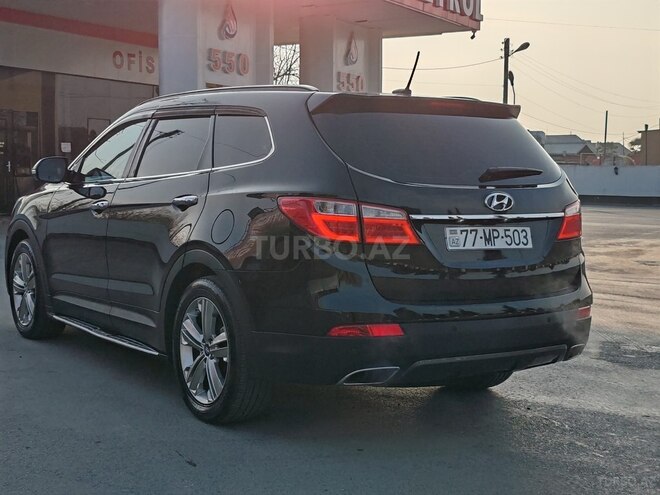 Hyundai Grand Santa Fe 2014, 223,000 km - 3.3 l - Ağdaş