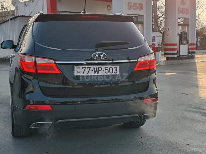 Hyundai Grand Santa Fe 2014, 223,000 km - 3.3 l - Ağdaş