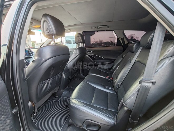 Hyundai Grand Santa Fe 2014, 223,000 km - 3.3 l - Ağdaş