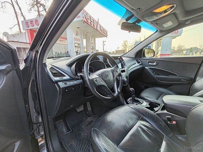 Hyundai Grand Santa Fe 2014, 223,000 km - 3.3 l - Ağdaş