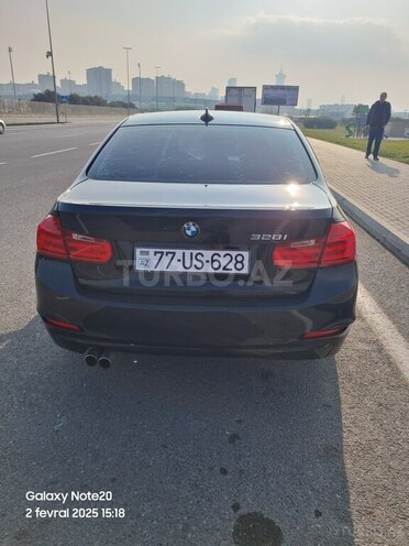BMW 328 2015, 217,261 km - 2.0 l - Bakı