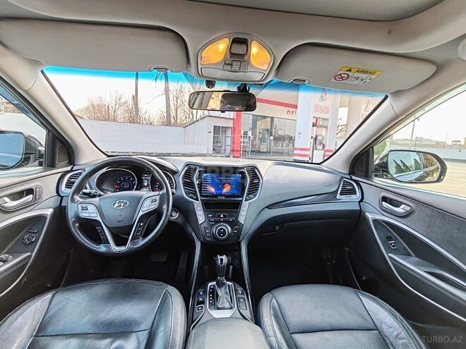 Hyundai Grand Santa Fe 2014, 223,000 km - 3.3 l - Ağdaş
