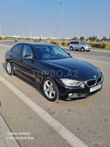 BMW 328 2015, 217,261 km - 2.0 l - Bakı